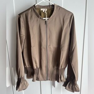Mystree thin jacket